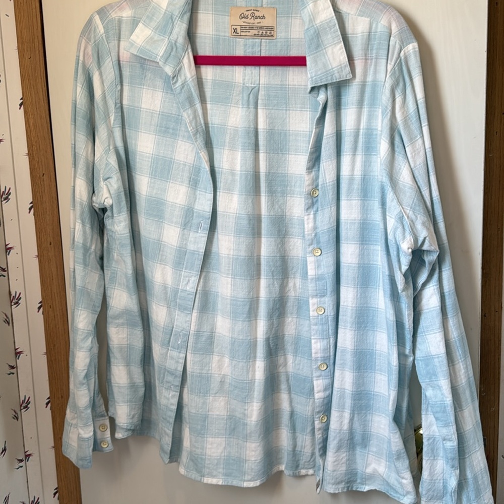 Old Ranch top - Picture 2 of 4